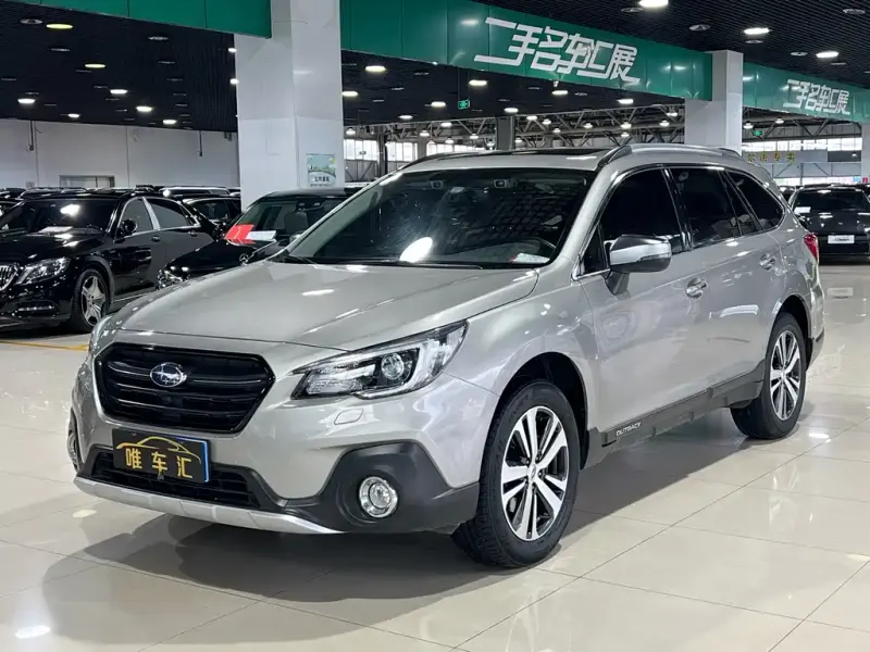 Subaru Outback, 2020