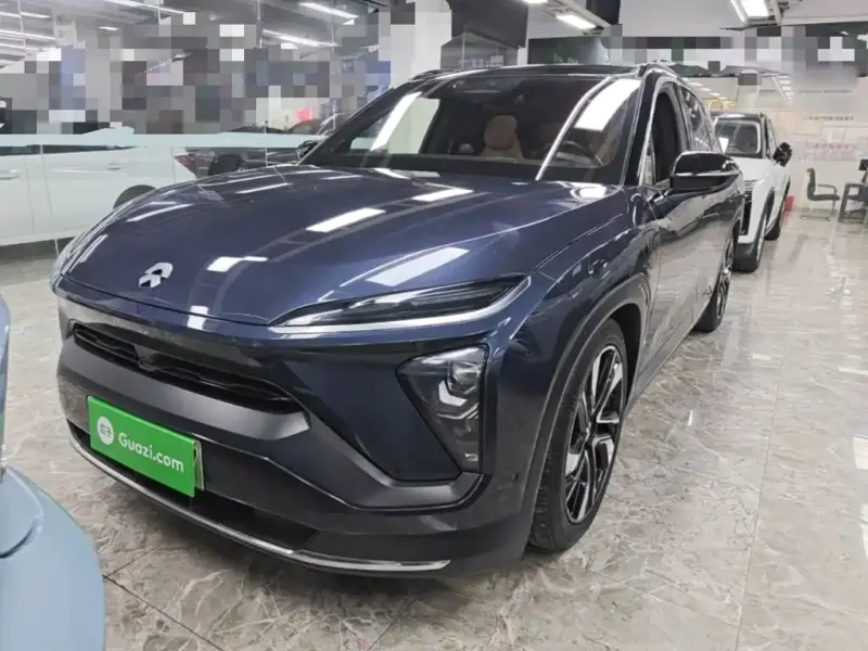 NIO ES6, 2021
