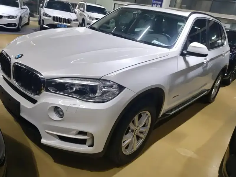 BMW X5 (Import), 2016