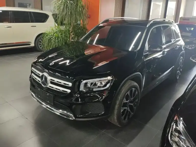 Mercedes-Benz GLB, 2021