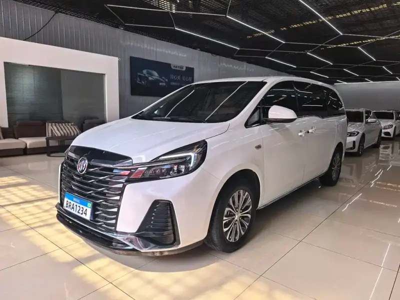 Buick GL8, 2024