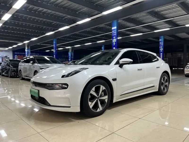 Zeekr 001, 2023
