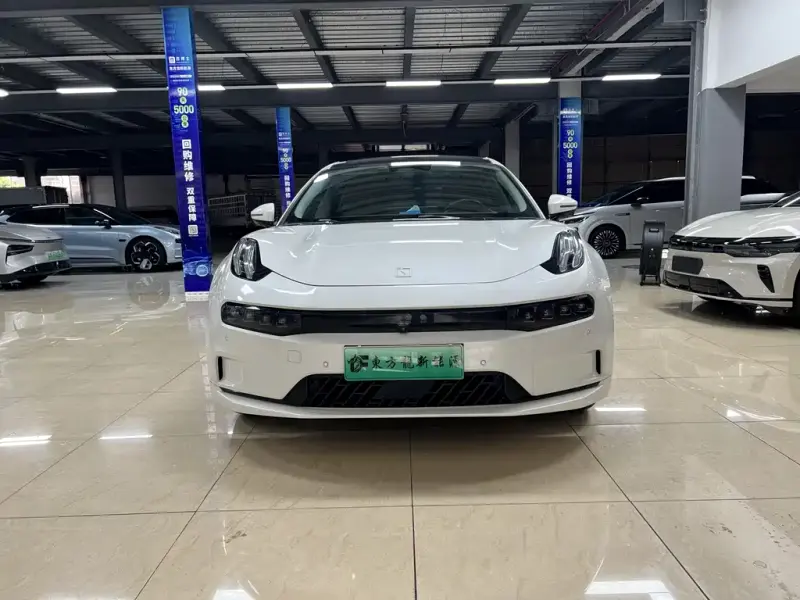 Zeekr 001, 2023