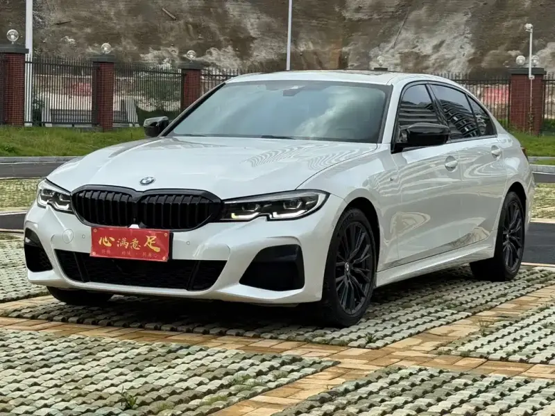 BMW 3 Series, 2019