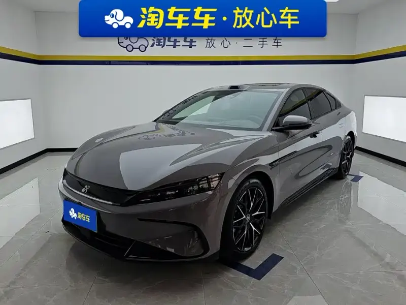 BYD Han, 2025