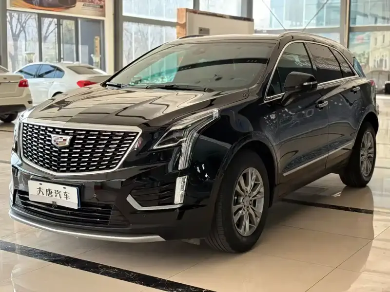 Cadillac XT5, 2020 — фото 1