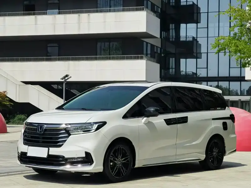 Honda Odyssey, 2022