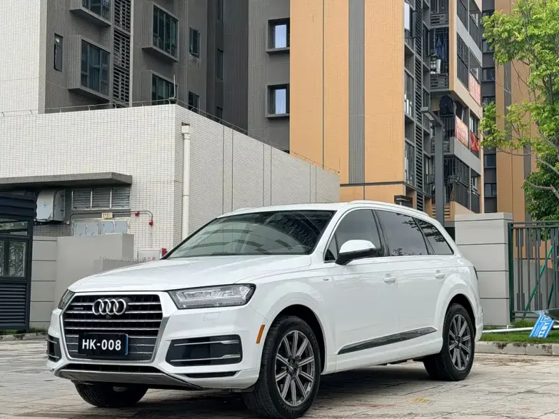 Audi Q7, 2016