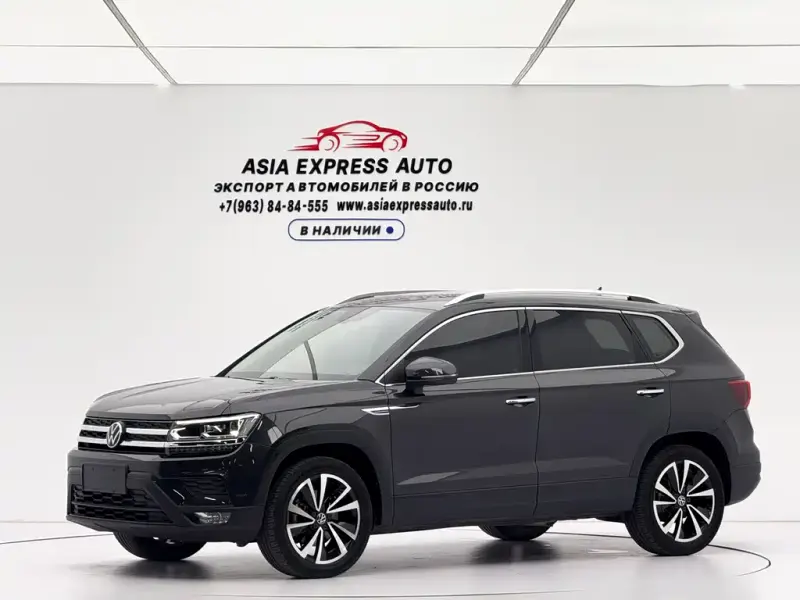 Volkswagen Tharu, 2021