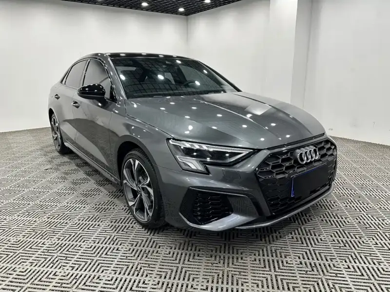 Audi A3, 2022