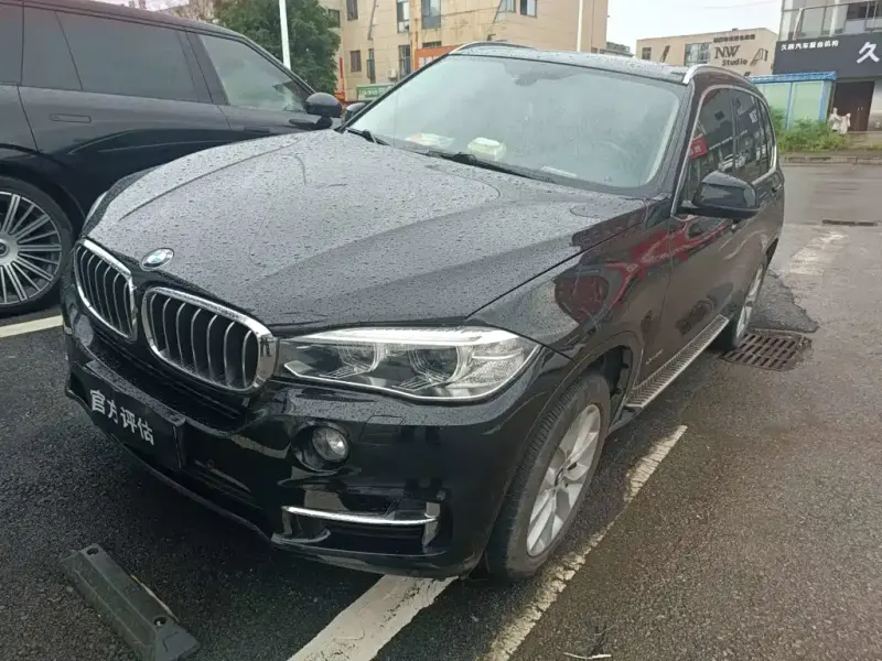 BMW X5 (Import), 2018