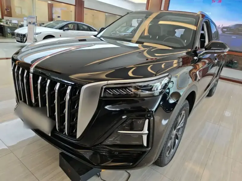 Hongqi HS5, 2026