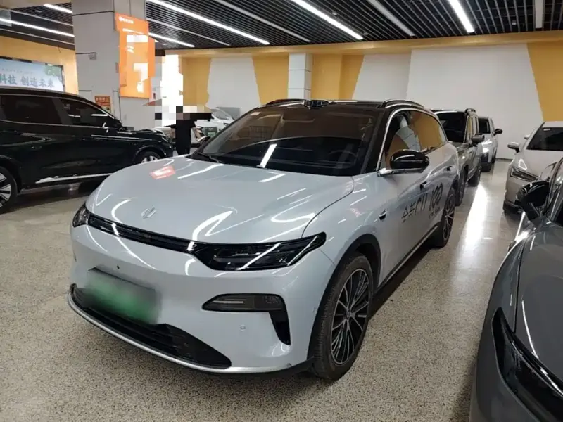 Leapmotor C11, 2025