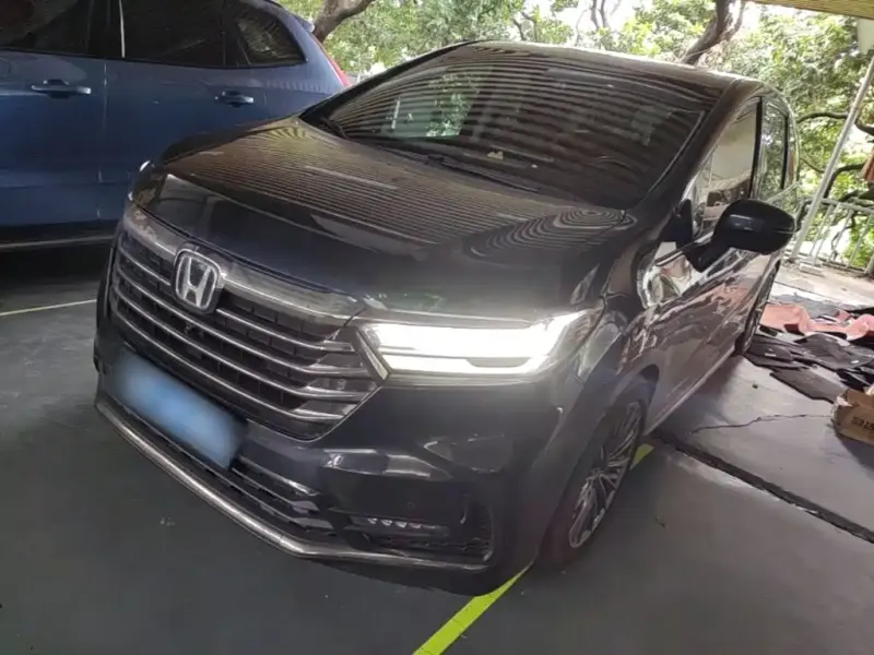 Honda Odyssey, 2023