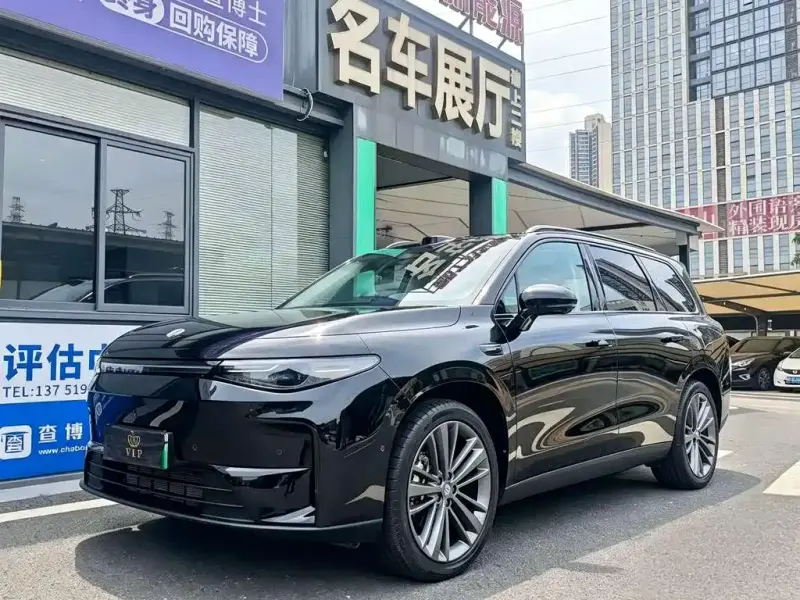Leapmotor C16, 2025
