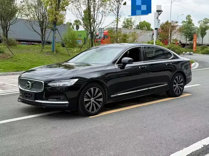 Volvo S90, 2021 — фото 1