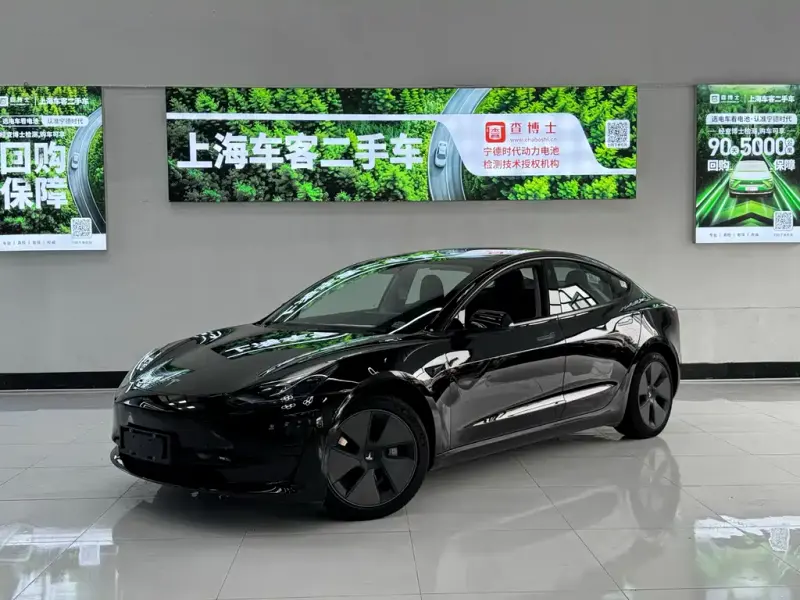 Tesla Model 3, 2023