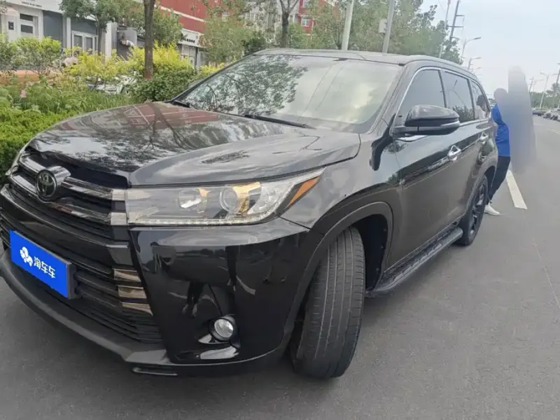 Toyota Highlander, 2021