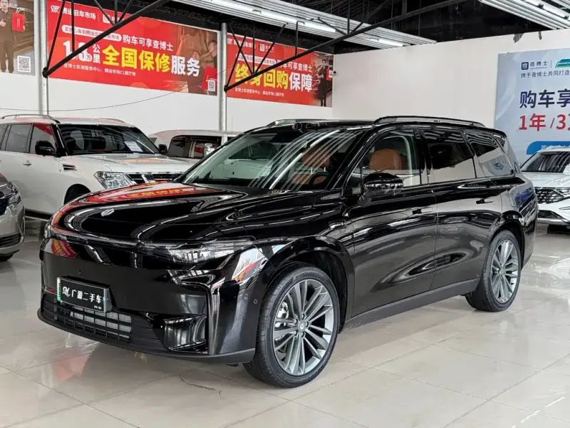 Leapmotor C16, 2025