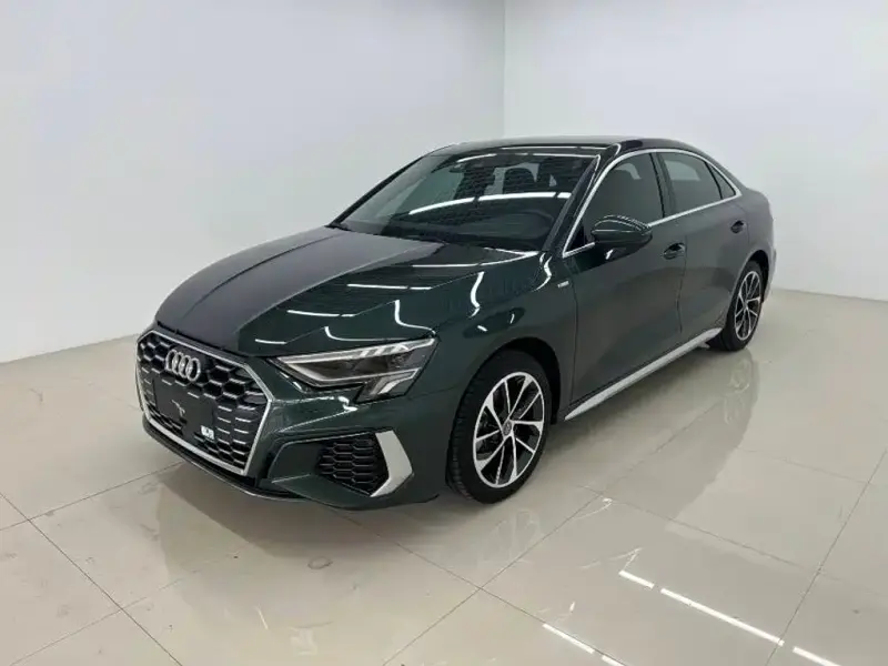 Audi A3, 2022