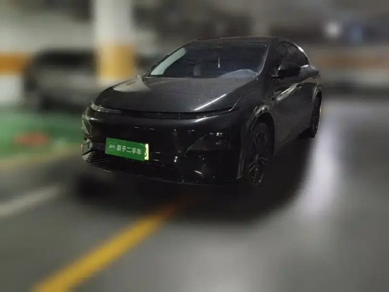 XPeng G6, 2025