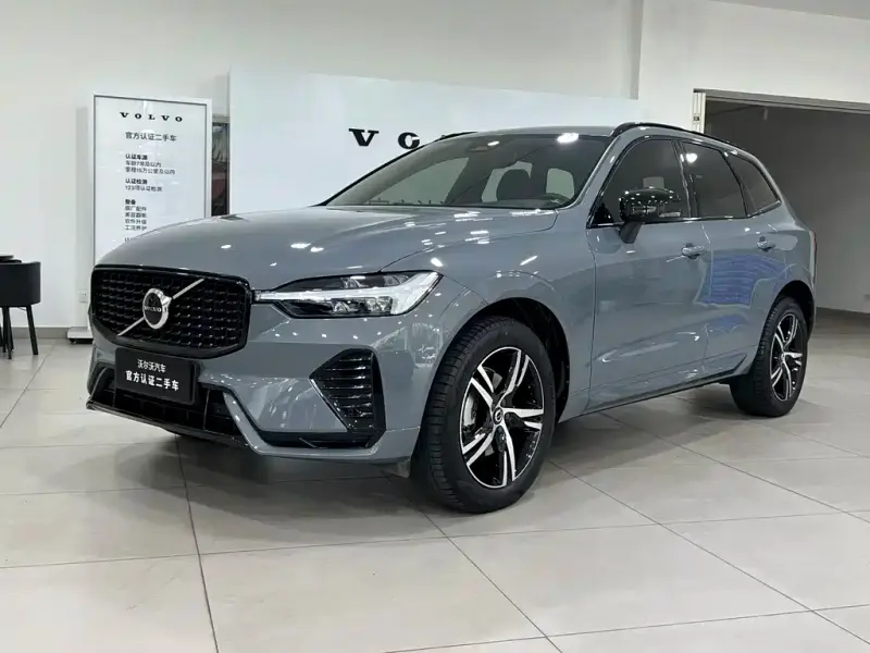 Volvo XC60, 2021