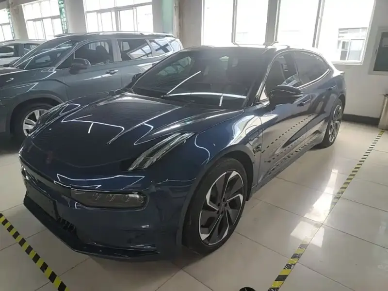 Zeekr 001, 2023