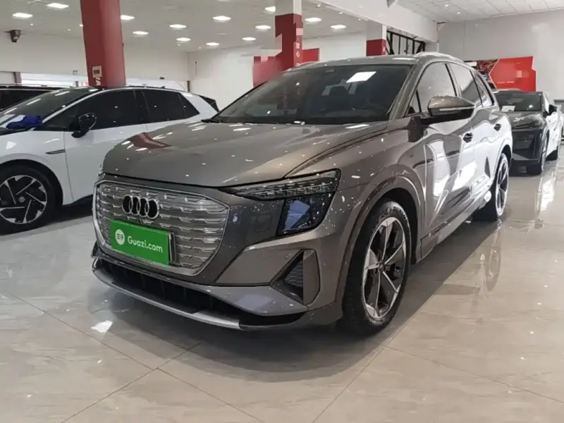 Audi Q5 e-tron, 2023