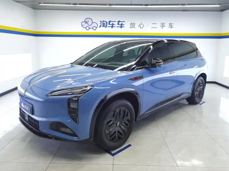 Hongqi Tiangong 08, 2025