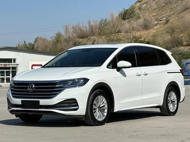 Volkswagen Viloran, 2022