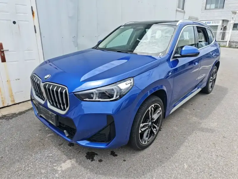 BMW X1, 2023