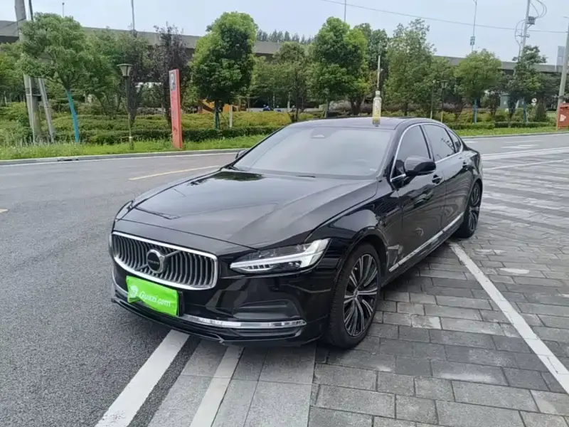 Volvo S90, 2023 — фото 1