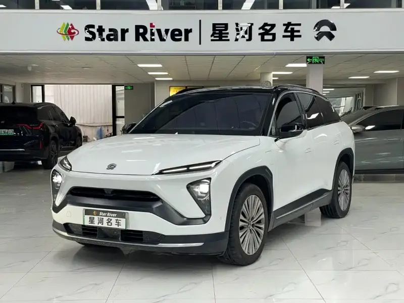 NIO ES6, 2021