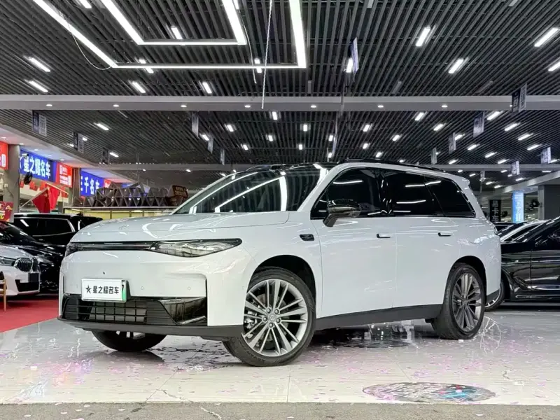 Leapmotor C16, 2025