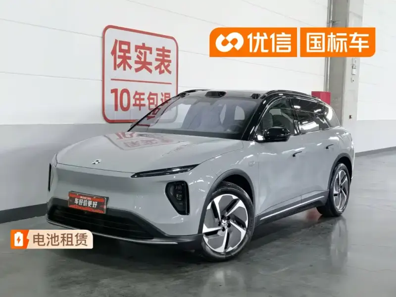 NIO ES6, 2024