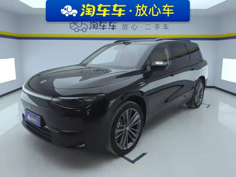 Leapmotor C16, 2025