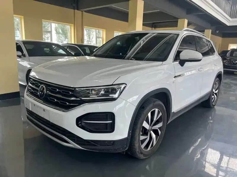Volkswagen Tayron, 2023