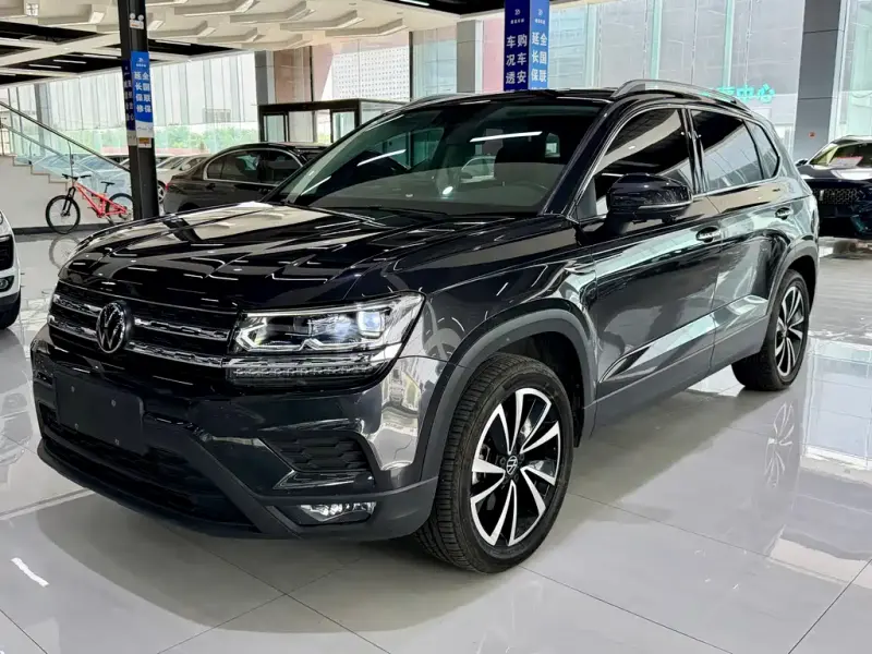 Volkswagen Tharu, 2023
