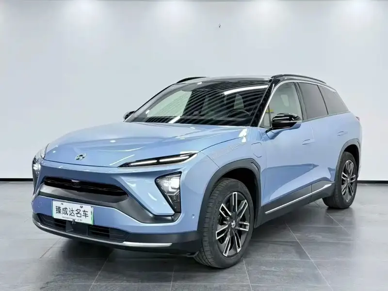 NIO ES6, 2020