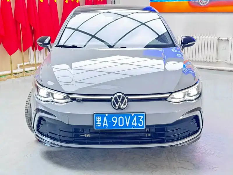 Volkswagen Golf, 2021