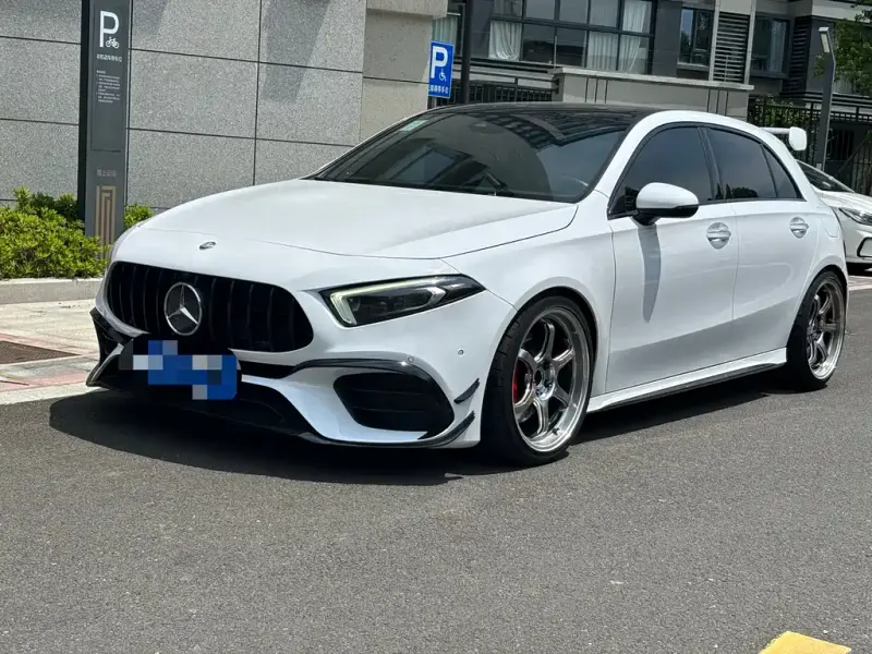 Mercedes-Benz A-Class AMG (Import), 2020