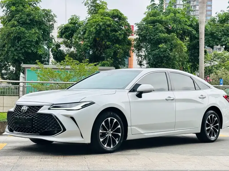 Toyota Avalon, 2024