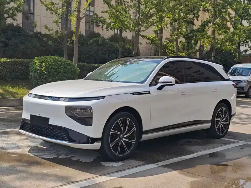 XPeng G9, 2023