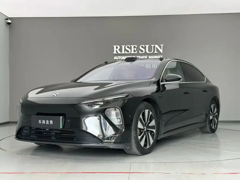 NIO ET7, 2022