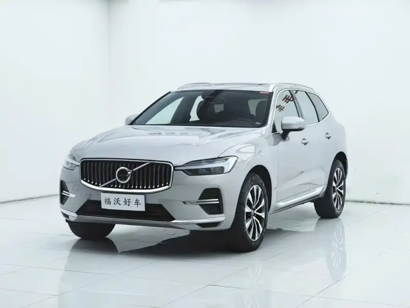 Volvo XC60, 2022