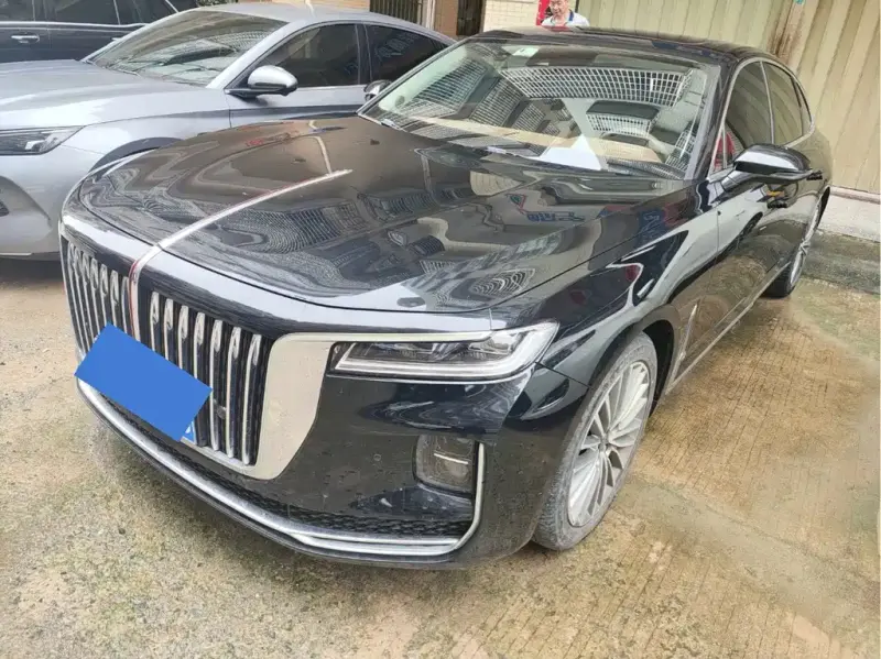 Hongqi H9, 2022