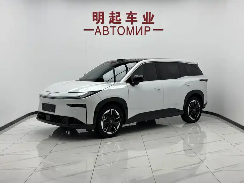Toyota 3X, 2025