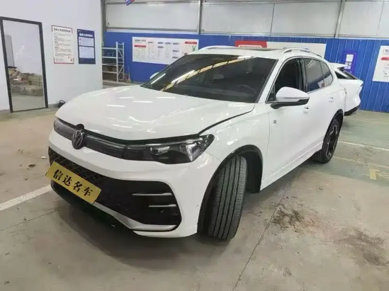 Volkswagen Tiguan L, 2024