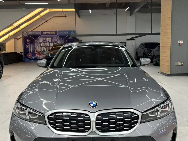 BMW 3 Series, 2023