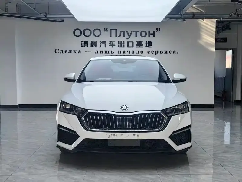 Skoda Octavia, 2023 — фото 1